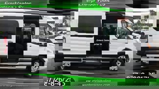 Used 2021 Ford Transit 350 XLT image 1