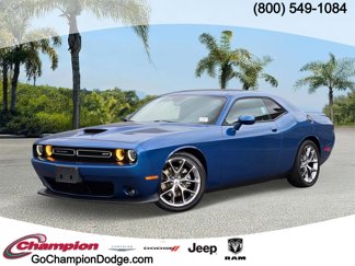 Used 2021 Dodge Challenger GT image 1