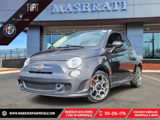 Used 2018 FIAT 500 Pop image 1