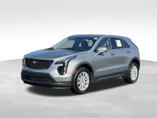Used 2023 Cadillac XT4 Luxury image 1