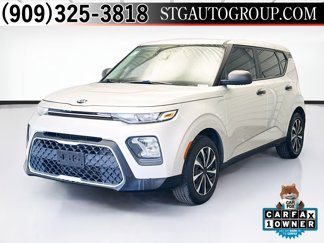 Used 2021 Kia Soul LX image 1