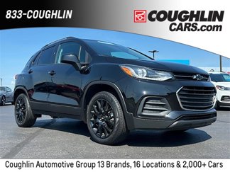 Certified 2022 Chevrolet Trax LT w/ Premium Seat Package image 1