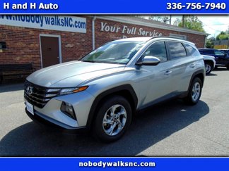 Used 2024 Hyundai Tucson SEL image 1