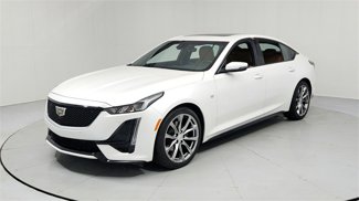 Certified 2023 Cadillac CT5 Sport w/ Platinum Package image 1