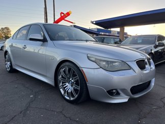 Used 2010 BMW 550i Sedan image 1