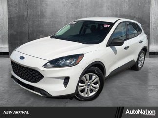 Used 2021 Ford Escape S image 1