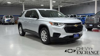 Used 2018 Chevrolet Traverse LS image 1
