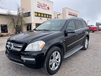 Used 2012 Mercedes-Benz GL 320 BlueTEC 4MATIC image 1