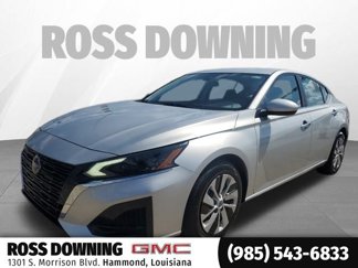 Used 2023 Nissan Altima 2.5 S image 1