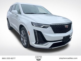 New 2025 Cadillac XT6 Premium Luxury w/ Technology Package image 1