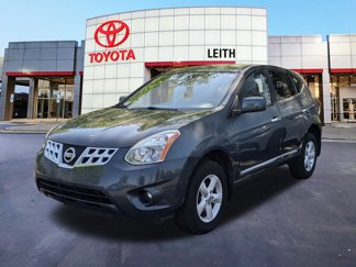 Used 2013 Nissan Rogue S w/ Special Edition Pkg image 1