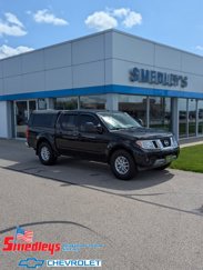 Used 2017 Nissan Frontier SV w/ SV Value Truck Package image 1