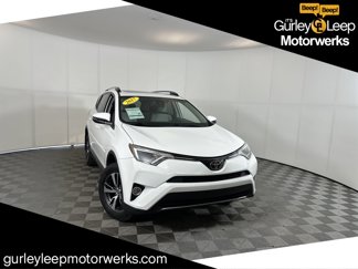 Used 2017 Toyota RAV4 XLE image 1