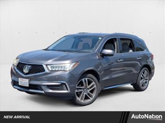 Used 2017 Acura MDX SH-AWD w/ Advance Package image 1