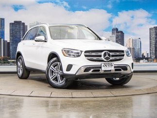 Certified 2021 Mercedes-Benz GLC 300 4MATIC image 1
