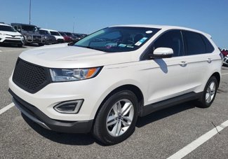 Used 2018 Ford Edge SEL w/ Equipment Group 201A image 1