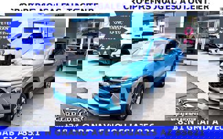 New 2025 Chevrolet Trax LT w/ Driver Confidence Package image 1