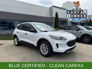 Used 2022 Ford Escape S image 1