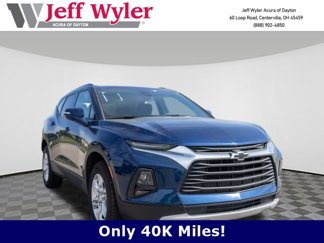 Used 2022 Chevrolet Blazer LT image 1