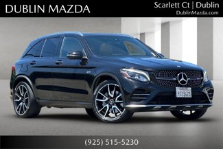 Used 2019 Mercedes-Benz GLC 43 AMG 4MATIC image 1