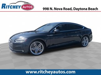 Used 2018 Audi A5 2.0T Premium Plus w/ Premium Plus image 1