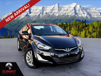 Used 2014 Hyundai Elantra Limited image 1