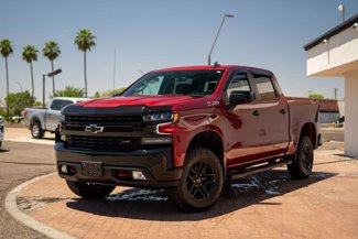 Used 2022 Chevrolet Silverado 1500 LT Trail Boss image 1