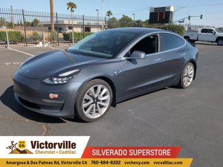 Used 2018 Tesla Model 3 Long Range image 1