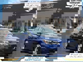 Used 2018 Subaru Impreza 2.0i Premium image 1