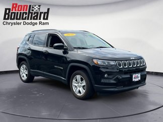 Used 2022 Jeep Compass Latitude w/ Convenience Group image 1
