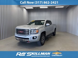 Used 2017 GMC Canyon SLE image 1