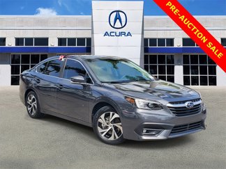 Used 2022 Subaru Legacy Premium image 1