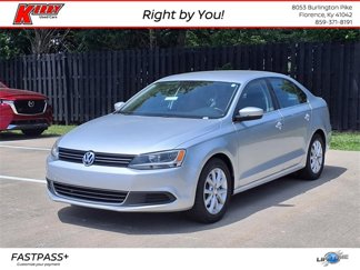 Used 2014 Volkswagen Jetta SE image 1