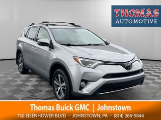 Used 2018 Toyota RAV4 XLE image 1