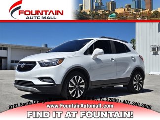 Used 2018 Buick Encore Preferred image 1