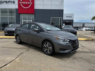 New 2025 Nissan Versa SV image 1
