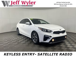 Certified 2021 Kia Forte LXS image 1