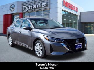 New 2025 Nissan Sentra S image 1