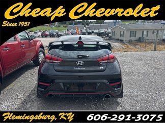 Used 2020 Hyundai Veloster N w/ Performance Package image 1