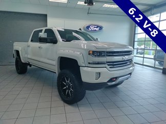 Used 2017 Chevrolet Silverado 1500 LTZ Z71 w/ LTZ Plus Package image 1