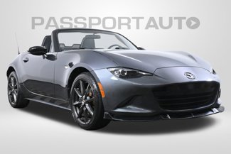 Used 2016 MAZDA MX-5 Miata Club image 1