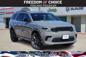 New 2025 Dodge Durango GT w/ Blacktop Package image 1