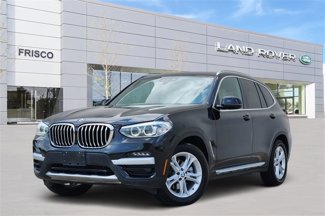 Used 2021 BMW X3 xDrive30i image 1