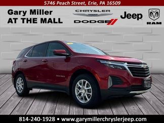 Used 2023 Chevrolet Equinox LT image 1