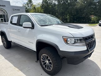 Used 2018 Chevrolet Colorado ZR2 image 1