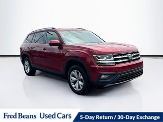 Used 2019 Volkswagen Atlas SE image 1