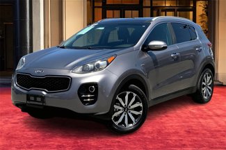 Used 2017 Kia Sportage EX w/ EX Premium Package image 1