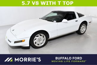 Used 1996 Chevrolet Corvette Coupe image 1