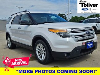 Used 2015 Ford Explorer XLT w/ Equipment Group 202B image 1