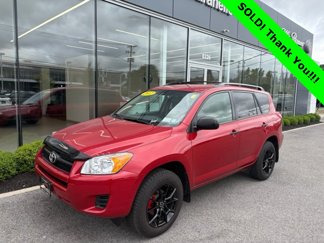 Used 2012 Toyota RAV4 4WD image 1